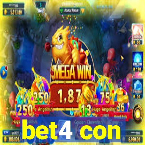 bet4 con